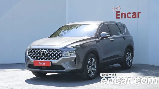 Hyundai The New Santa Fe id 2670402 из Кореи