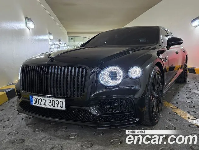 Bentley Flying Spur 3rd Generation id 2695634 из Кореи