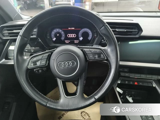Audi A3 2023 Белый из Китая