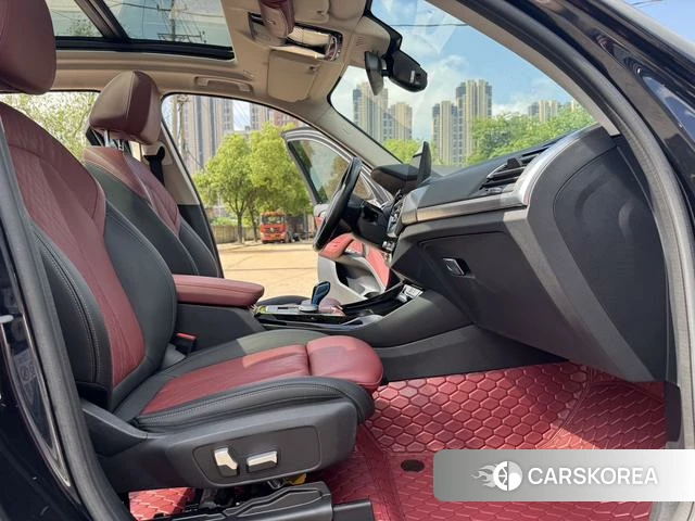 BMW iX3 2022 Черный из Китая