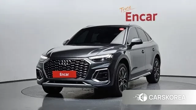 Audi Q5 (FY) id 2905719 из Кореи