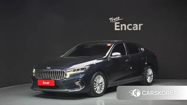 Kia K7 Premier 2019 Синий из Кореи
