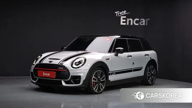 Mini Cooper S Clubman 2022 Серебряный из Кореи