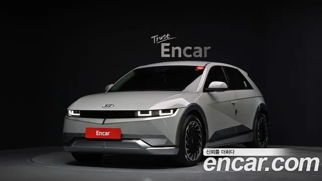 Hyundai Ionic 5 id 2679773 из Кореи