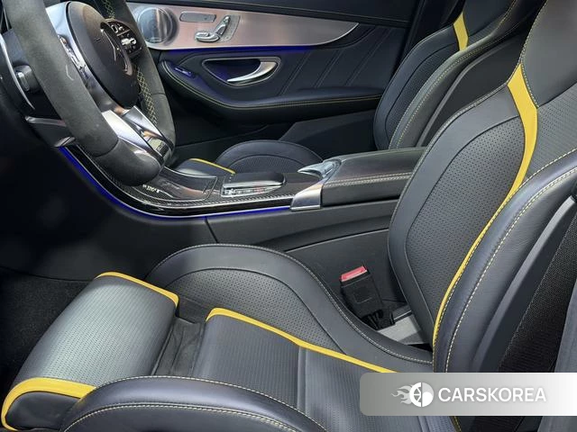 Mercedes-Benz C-class AMG id 4208188 из Китая