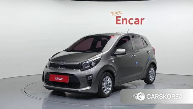 Kia All New Morning (JA) 2018 Серый из Кореи