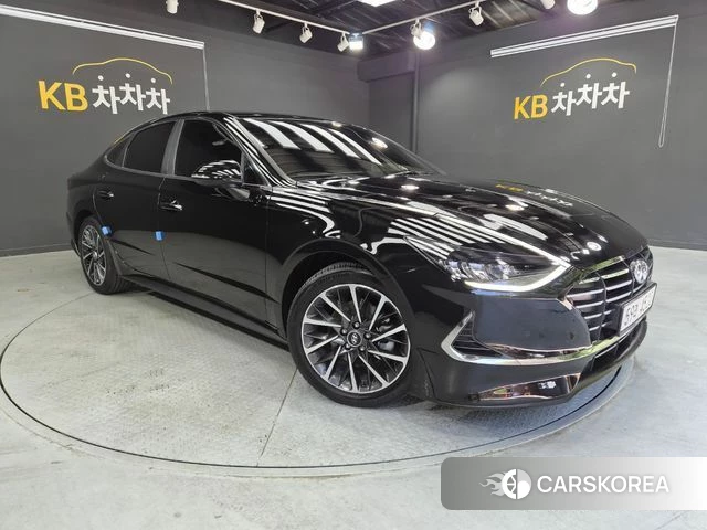 Hyundai Sonata (DN8) id 4465329 из Кореи