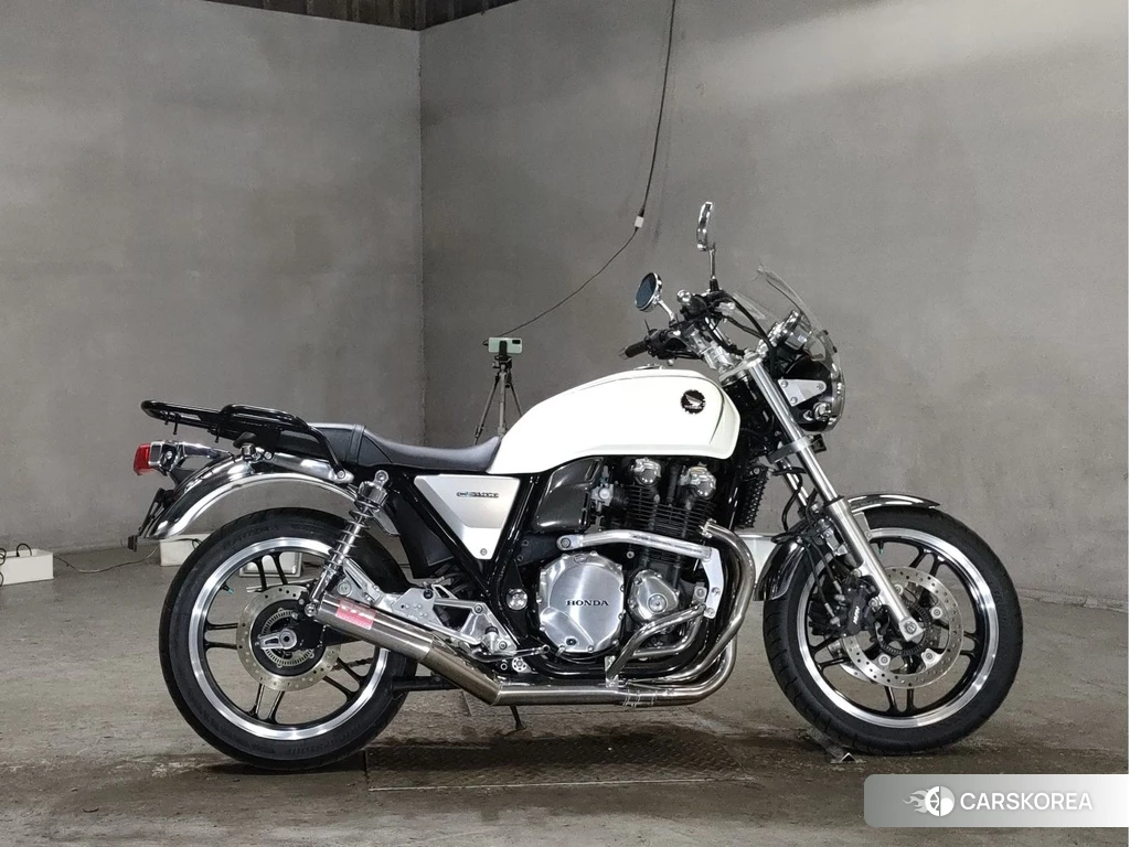 Проданный Honda CB1100 2012 из Японии
