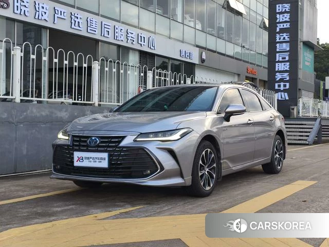 Toyota Asian dragon 2024 Темно-серый из Китая
