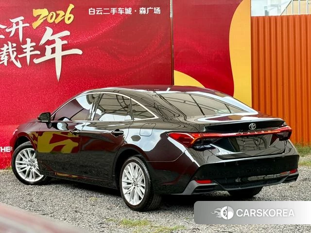 Toyota Asian dragon 2025 Черный из Китая