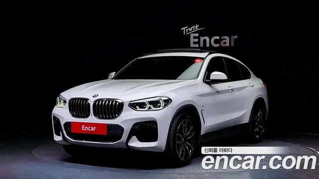 BMW X4 (G02) id 2411297 из Кореи