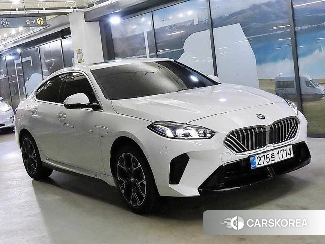 BMW 2 Series Gran Coupe (F74) 2025 Белый из Кореи