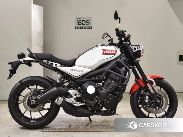 Проданный Yamaha XSR900 2016 из Японии, фото 2