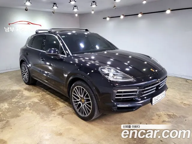Porsche Cayenne (PO536) id 2683383 из Кореи
