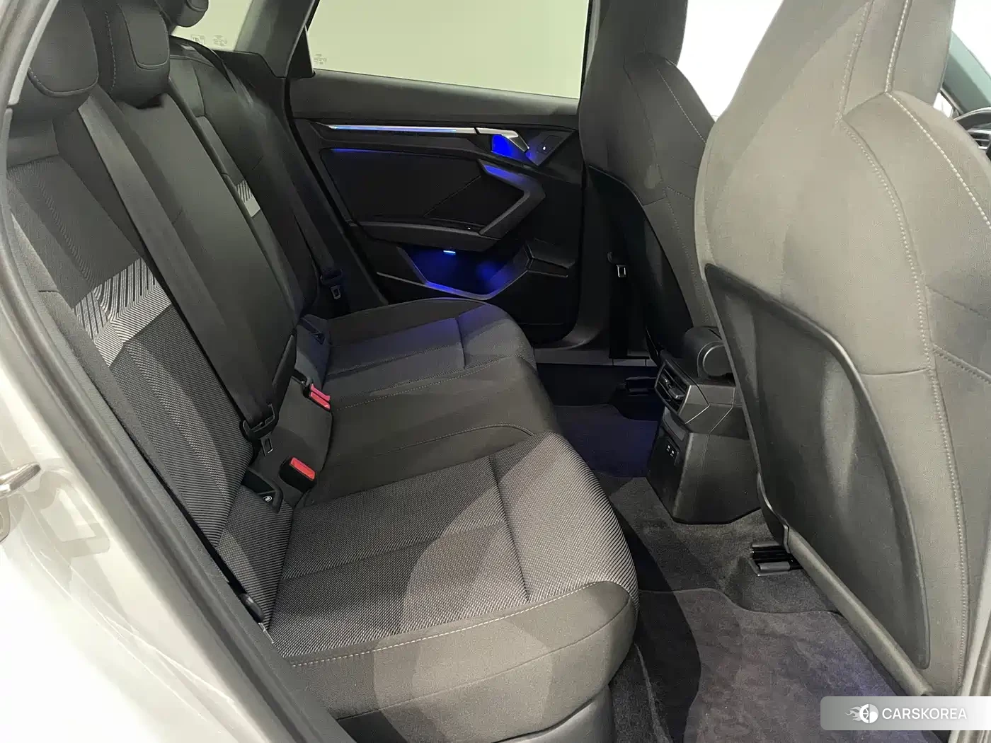 Audi A3 2022 Белый из Китая