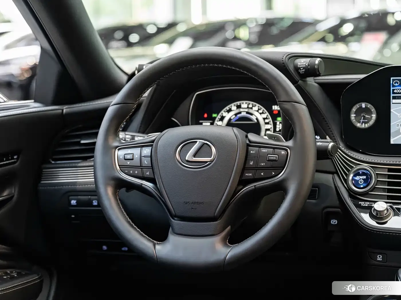 Lexus LS 2021 Silver/gray из Китая