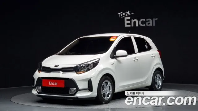 Kia Morning Urban (JA) id 2676051 из Кореи