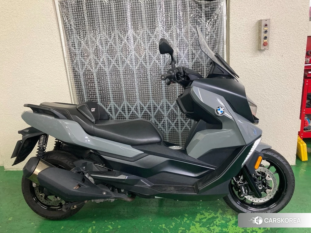 Проданный BMW C400GT 2020 из Японии