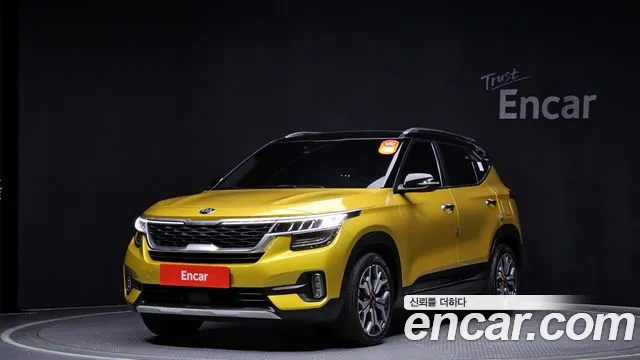 Kia Seltos id 2648925 из Кореи