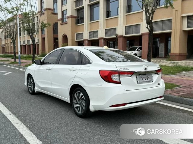 Honda Lingpai 2021 Белый из Китая
