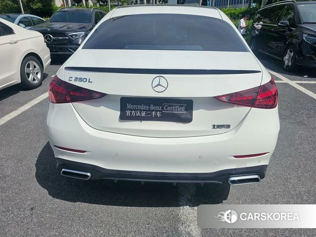 Mercedes-Benz Class C id 4236508 из Китая