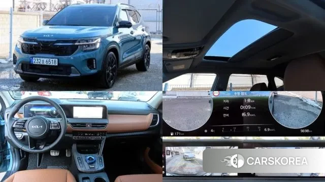 Kia The New Seltos id 3653963 из Кореи