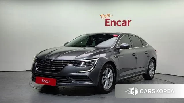 Renault Korea (Samsung) SM6 2020 Серый из Кореи