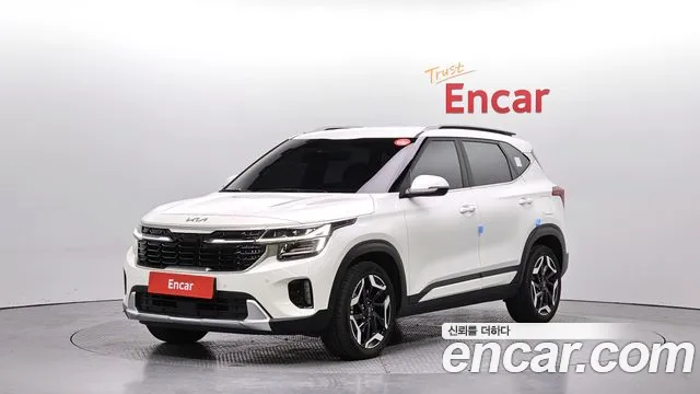 Kia The New Seltos id 2665699 из Кореи