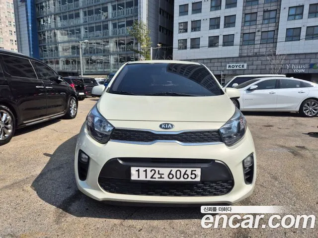 Kia All New Morning (JA) id 2508765 из Кореи