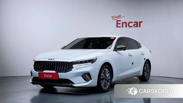 Kia K7 Premier Hybrid id 4350711 из Кореи