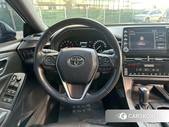 Toyota Asian dragon 2021 Черный из Китая