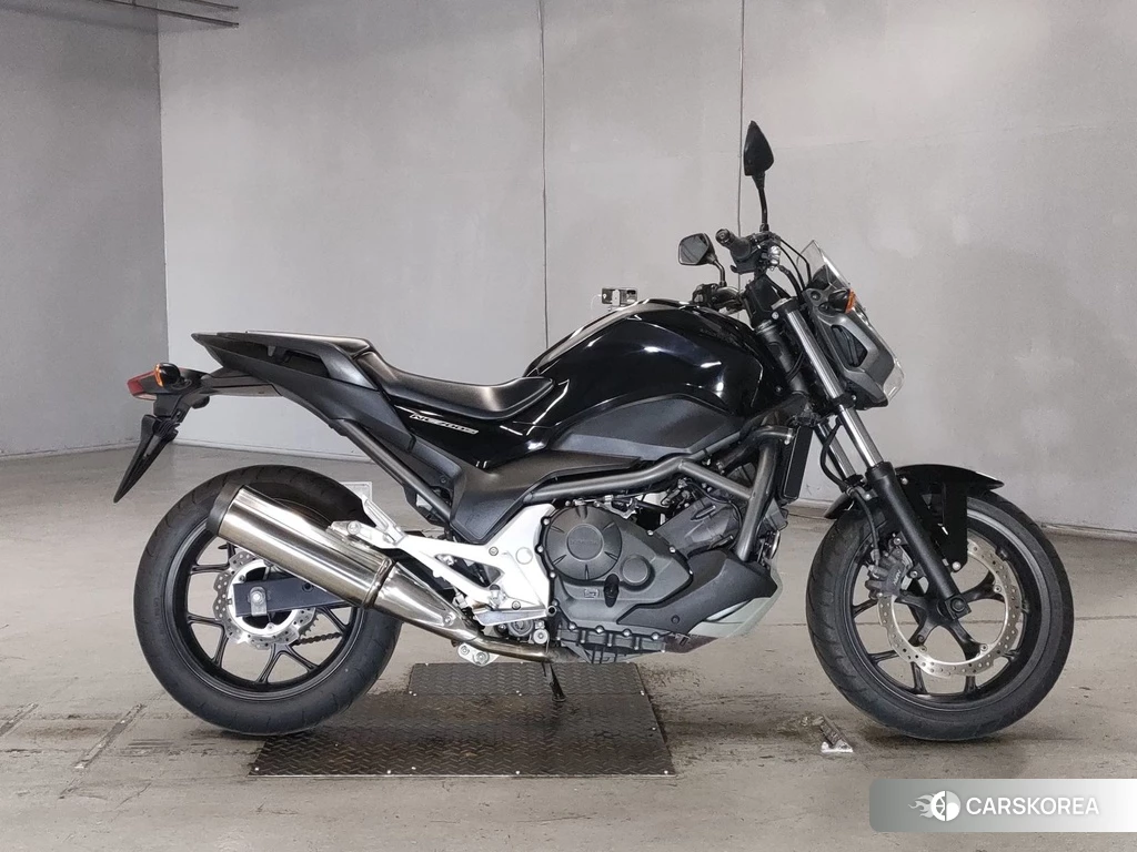 Проданный Honda NC700S 2014 из Японии