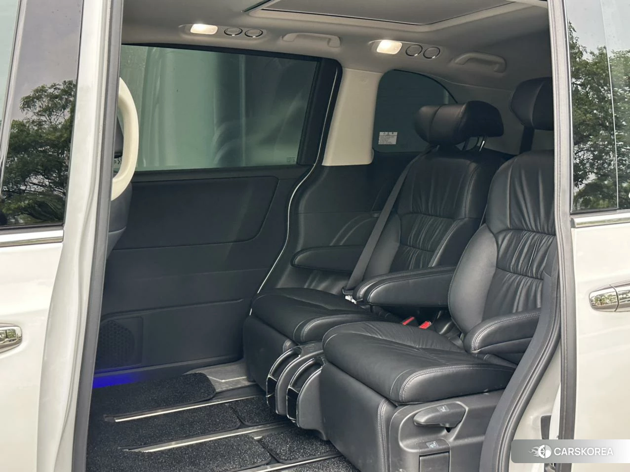 Honda Odyssey 2023 Белый из Китая