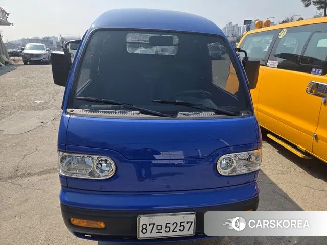 Chevrolet (GM Daewoo) New Damas 2019 Синий из Кореи