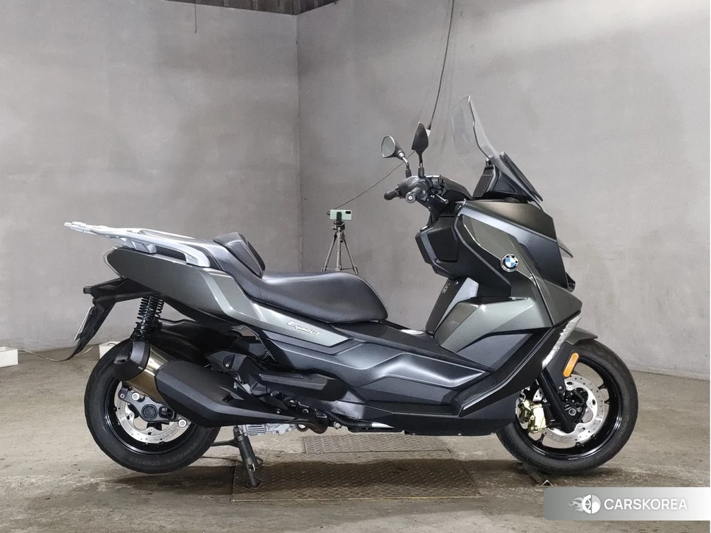 Проданный BMW C400GT 2023 из Японии, фото 2