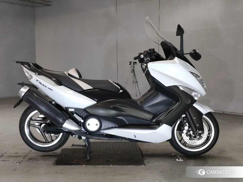 Проданный Yamaha T-MAX 500 id 4175302 из Японии, фото 2