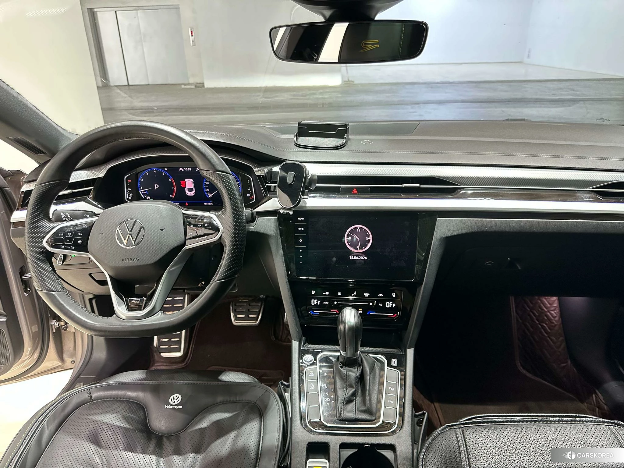 Volkswagen CC 2020 Шампань из Китая