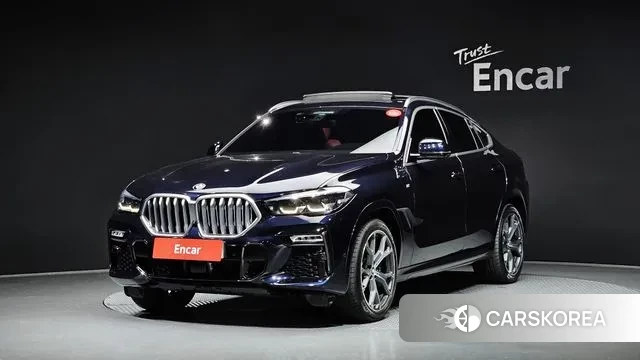 BMW X6 (G06) id 2999507 из Кореи