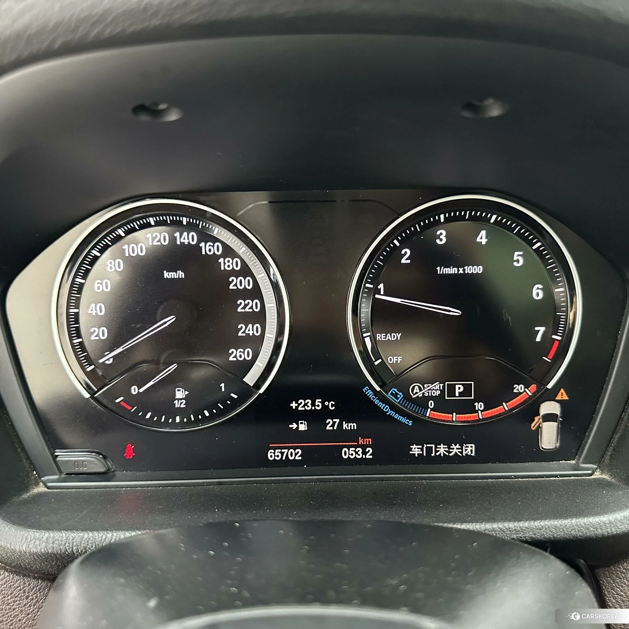 BMW X1 2021 Белый из Китая