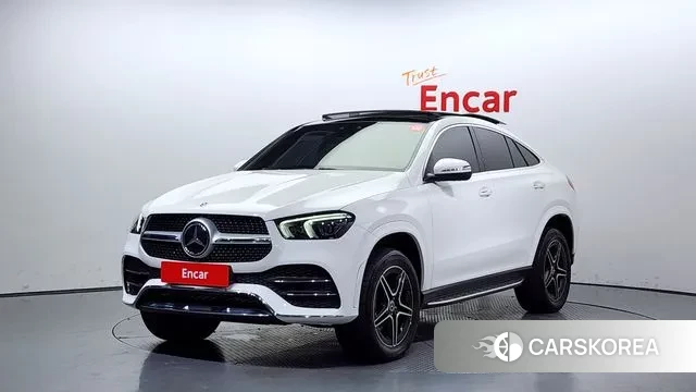 Mercedes-Benz GLE-Class W167 id 2901982 из Кореи