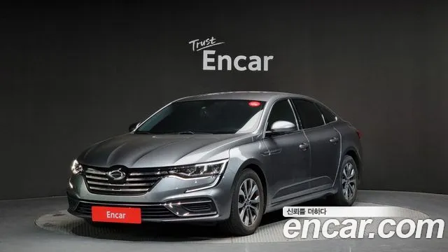 Renault Korea (Samsung) The New SM6 id 2699102 из Кореи