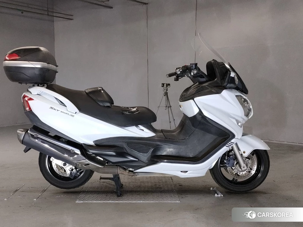 Проданный Suzuki SKYWAVE 650LX 2014 из Японии