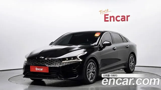 Kia K5 Hybrid 3rd Generation id 2681472 из Кореи