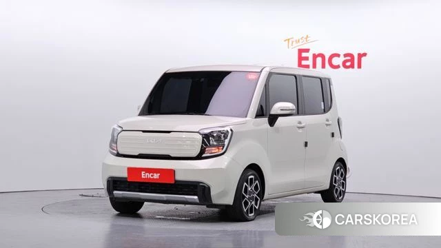 Kia The New Kia Ray 2023 Жемчужный цвет из Кореи