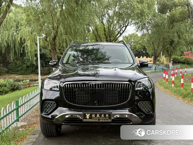 Mercedes-Benz GLS id 4239790 из Китая