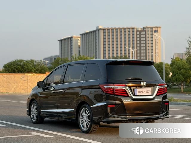 Honda Ai Lishen 2019 Коричневый из Китая