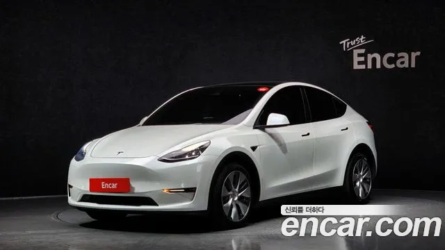 Tesla Model Y id 2665341 из Кореи