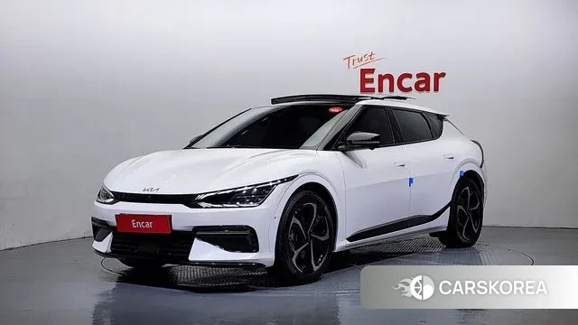 Kia EV6 id 3483421 из Кореи