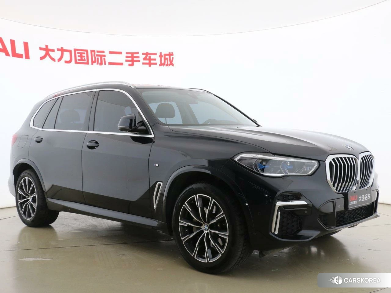 BMW X5 2022 Черный из Китая