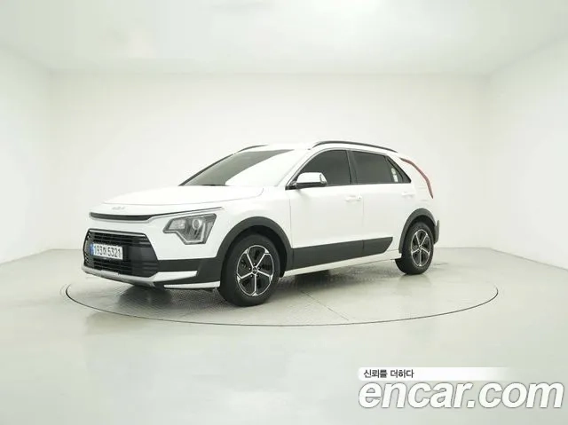 Kia Di Ol Nu Niro id 2868344 из Кореи